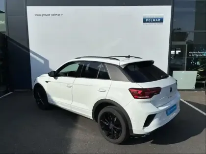 Photo 17 Volkswagen T-roc  1.5 TSI Evo2 150ch R-Line DSG7