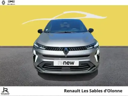Photo 8 Renault Captur  1.6 E-Tech full hybrid 145ch Techno