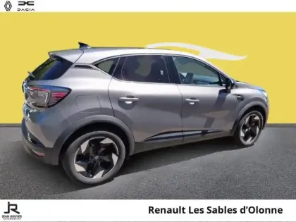 Photo 12 Renault Captur  1.6 E-Tech full hybrid 145ch Techno
