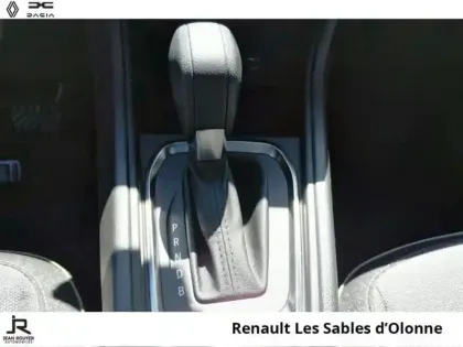 Photo 5 Renault Captur  1.6 E-Tech full hybrid 145ch Techno
