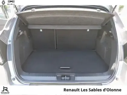 Photo 6 Renault Captur  1.6 E-Tech full hybrid 145ch Techno