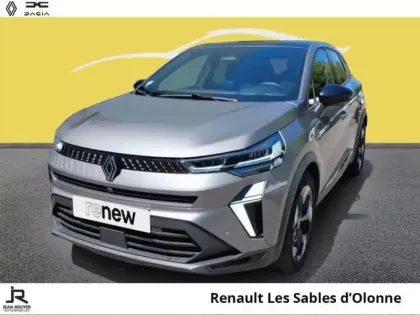 Photo Renault Captur Techno