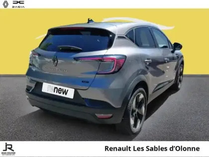 Photo 11 Renault Captur  1.6 E-Tech full hybrid 145ch Techno