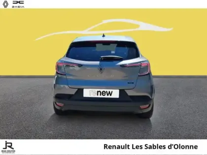 Photo 10 Renault Captur  1.6 E-Tech full hybrid 145ch Techno