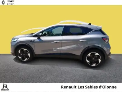 Photo 9 Renault Captur  1.6 E-Tech full hybrid 145ch Techno