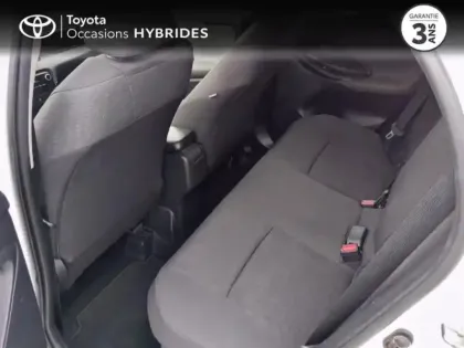 Photo 11 Toyota Yaris  116h Design 5p MY22