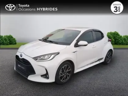 Photo Toyota Yaris Design