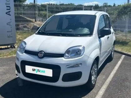 Photo Fiat Panda Icône