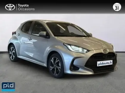 Photo 5 Toyota Yaris  116h Design 5p MY25