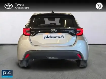 Photo 6 Toyota Yaris  116h Design 5p MY25