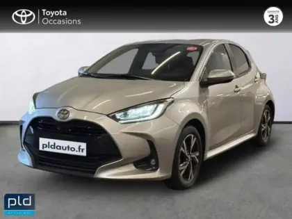 Photo Toyota Yaris Design