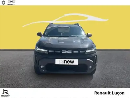 Photo 8 Dacia Duster  1.6 hybrid 140ch Extreme