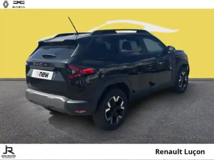 Photo 11 Dacia Duster  1.6 hybrid 140ch Extreme