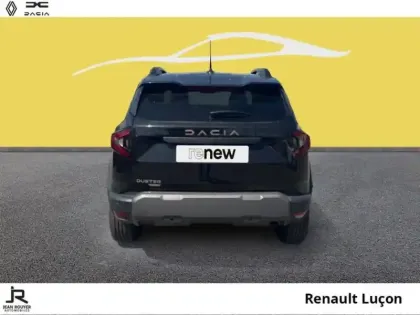 Photo 10 Dacia Duster  1.6 hybrid 140ch Extreme