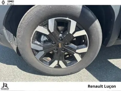 Photo 7 Dacia Duster  1.6 hybrid 140ch Extreme