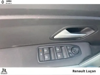 Photo 13 Dacia Duster  1.6 hybrid 140ch Extreme