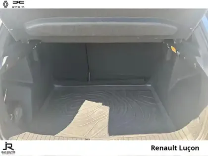 Photo 6 Dacia Duster  1.6 hybrid 140ch Extreme