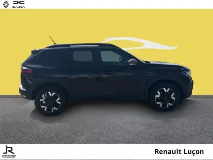 Photo 12 Dacia Duster  1.6 hybrid 140ch Extreme