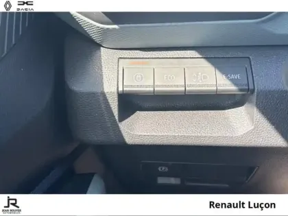 Photo 14 Dacia Duster  1.6 hybrid 140ch Extreme