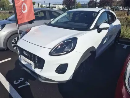 Photo Ford Puma Titanium Business