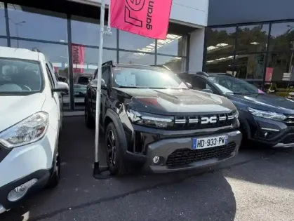 Photo 6 Dacia Duster  1.0 ECO-G 100ch Journey