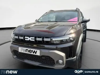 Photo Dacia Duster Journey