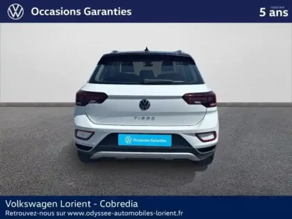 Photo 5 Volkswagen T-roc  1.5 TSI EVO 150ch Style DSG7