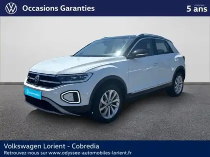Photo Volkswagen T-roc Style