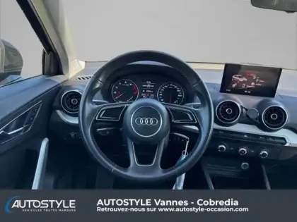 Photo 14 Audi Q2  1.0 TFSI 116ch Design