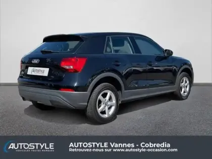 Photo 6 Audi Q2  1.0 TFSI 116ch Design