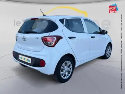 Photo 5 Hyundai I10  1.0 66ch Initia Euro6d-Temp