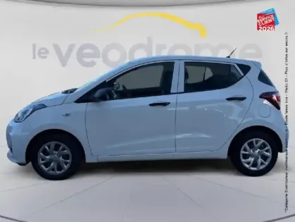 Photo 8 Hyundai I10  1.0 66ch Initia Euro6d-Temp