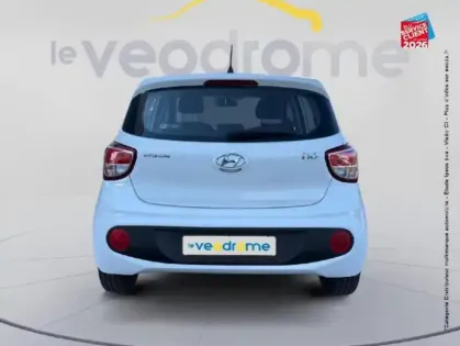 Photo 6 Hyundai I10  1.0 66ch Initia Euro6d-Temp