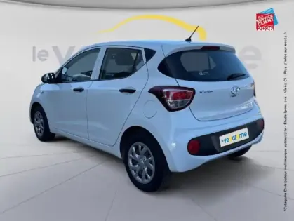 Photo 7 Hyundai I10  1.0 66ch Initia Euro6d-Temp