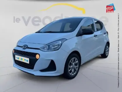 Photo Hyundai I10 Initia
