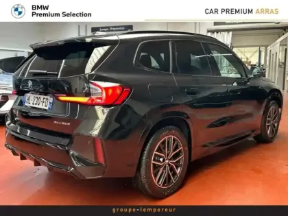 Photo 6 BMW X1  xDrive25e 245ch M Sport