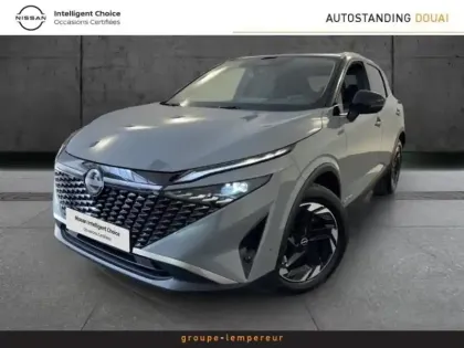 Photo Nissan Qashqai N-connecta