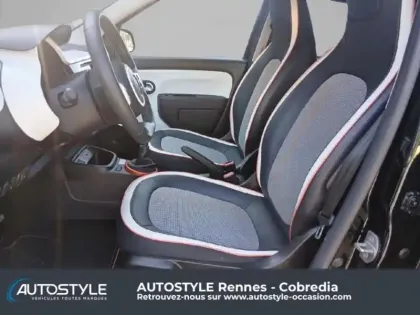 Photo 12 Renault Twingo  1.0 SCe 65ch Vibes E6D-Full