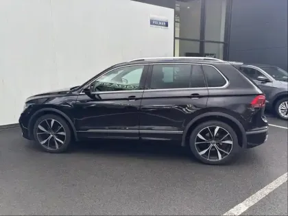 Photo 17 Volkswagen Tiguan  2.0 TDI 150ch R-Line Exclusive DSG7