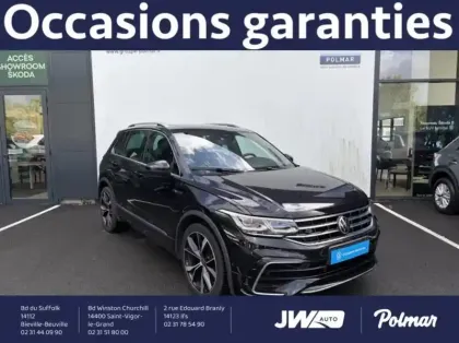 Photo Volkswagen Tiguan R-line Exclusive