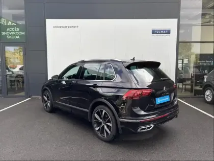 Photo 16 Volkswagen Tiguan  2.0 TDI 150ch R-Line Exclusive DSG7
