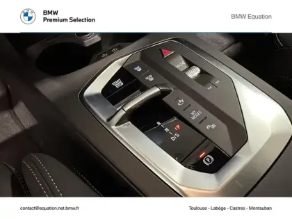 Photo 9 BMW Serie 1 Série 1 120dA 163ch M Sport DKG7