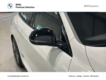 Photo 14 BMW Serie 1 Série 1 120dA 163ch M Sport DKG7