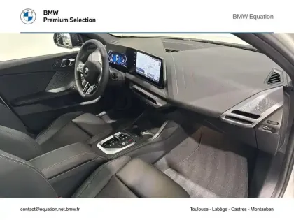 Photo 5 BMW Serie 1 Série 1 120dA 163ch M Sport DKG7