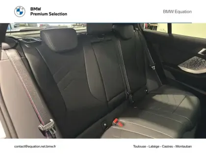 Photo 6 BMW Serie 1 Série 1 120dA 163ch M Sport DKG7