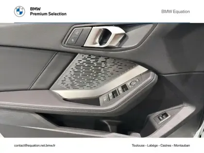 Photo 13 BMW Serie 1 Série 1 120dA 163ch M Sport DKG7