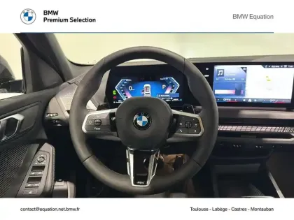 Photo 8 BMW Serie 1 Série 1 120dA 163ch M Sport DKG7