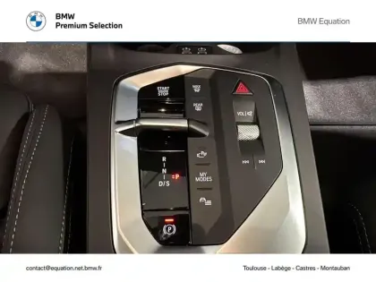 Photo 11 BMW Serie 1 Série 1 120dA 163ch M Sport DKG7