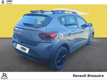 Photo 11 Dacia Sandero  1.0 TCe 90ch Stepway Extreme -24