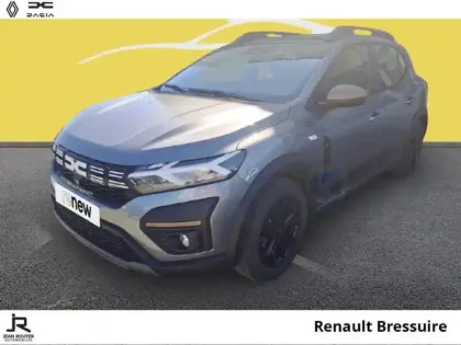 Photo Dacia Sandero Stepway Extreme